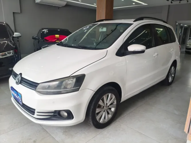 Volkswagen Spacefox 1.6 Trendline Total Flex 8V 5P 2016