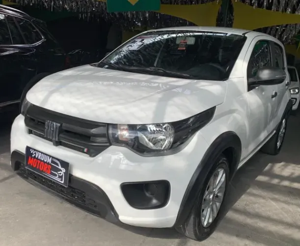 Fiat Mobi Like 1.0 Fire Flex 5P. 2022
