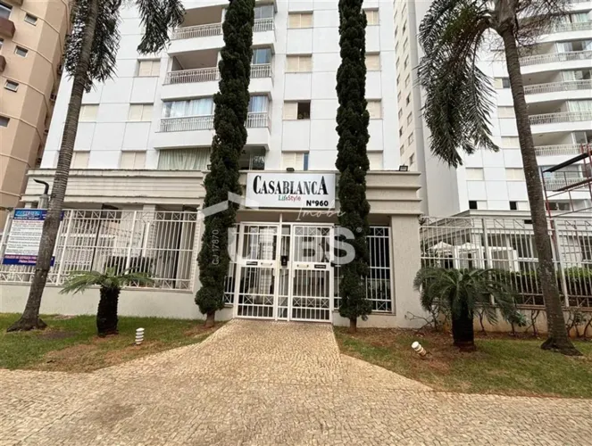 Edifício Casablanca - Apartamento 2 quartos, sendo 1 suíte
