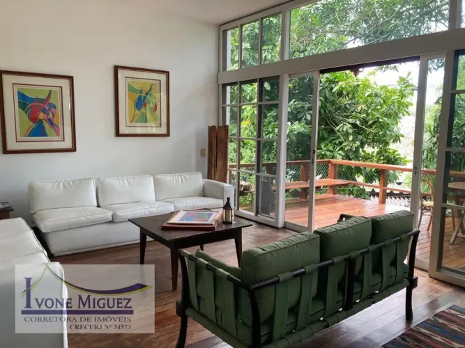 Casa de Condominio em São Conrado - Rio de Janeiro, RJ