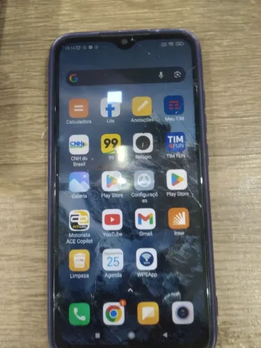 Vendo Redmi note 8 plus