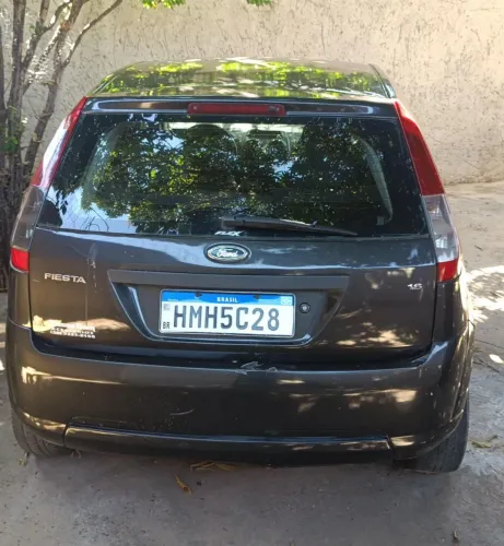 Ford Fiesta 1.6 8V Flex/class 1.6 8V Flex 5P 2009