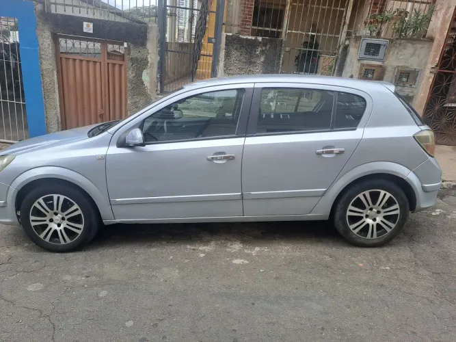 Chevrolet Vectra GT 2.0 MPFI 8V Flexpower Mec. 2008