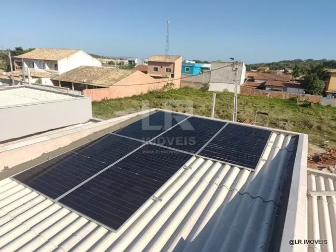 Designer contemporâneo e investimento inteligente com energia solar - PD04