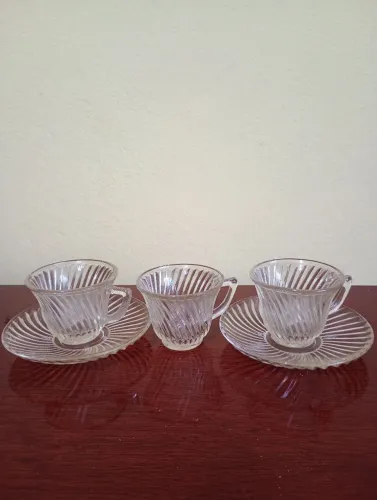 Xicaras Antigas 