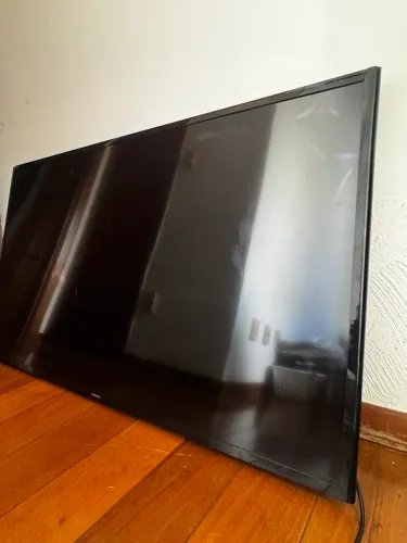 Smart tv Led 49? full hd Samsung - com defeito