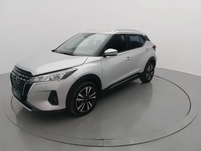 Nissan Kicks Advance 1.6 16V Flex AUT 2024