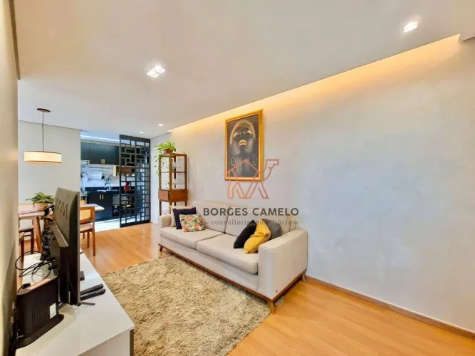 Apartamento com 2 quartos à venda, 55 m² por R$ 700.000 - Jaraguá - Belo Horizonte/MG