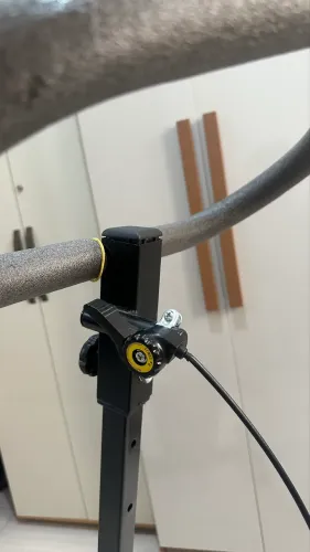 Bike ergométrica