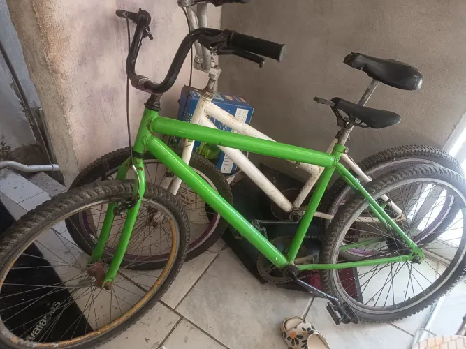 Bicicletas pra vender