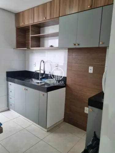 APARTAMENTO PARA LOCAÇÃO NO BAIRRO VILA MAURICÉIA - MONTES CLAROS/MG