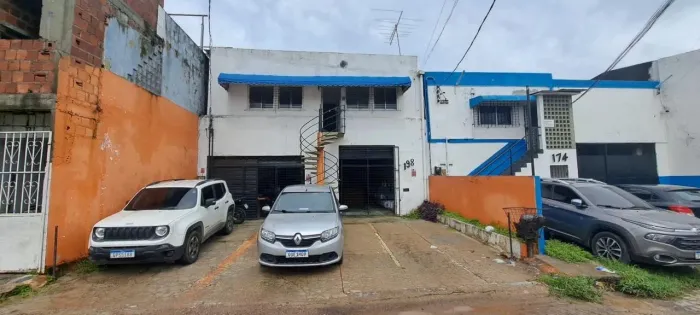 Galpão Comercial