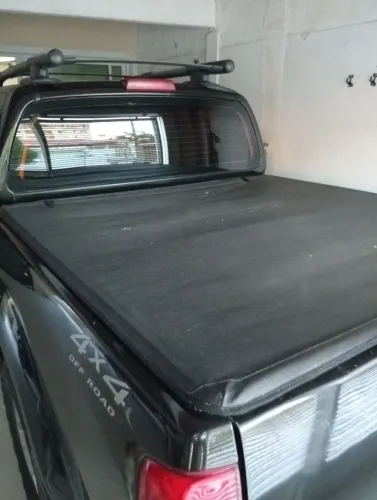 Nissan Frontier LE CD 4X4 2.5 TB Diesel Aut. 2010