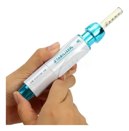Caneta pressurizada