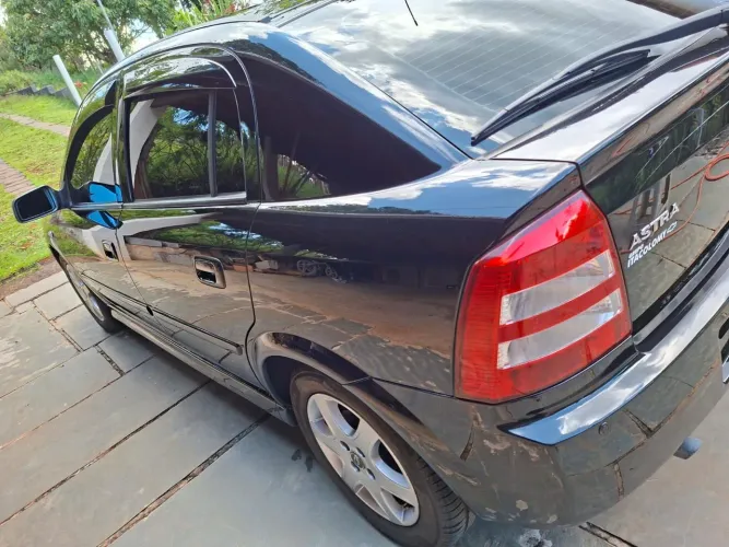 Chevrolet Astra Advantage 2.0 MPFI 8V Flexpower 5P 2008