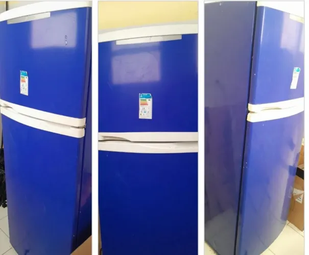 Geladeira Consul Duplex Frost Free - Funcionando - R$ 350