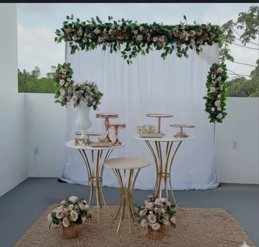 Decoração de festa casamento