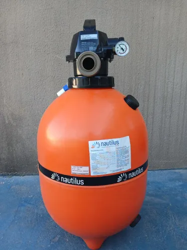 Filtro Nautilus 450P