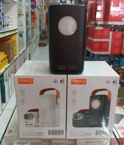 Carregador portátil ultra Power bank -turbo