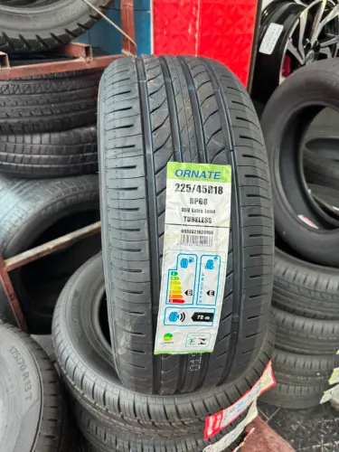PNEU NOVO ORNATE RP68 225/45R18 95W XL
