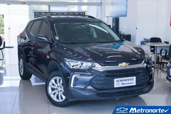 Chevrolet Tracker 1.0 Turbo 12V Flex Aut. (pcd) 2025
