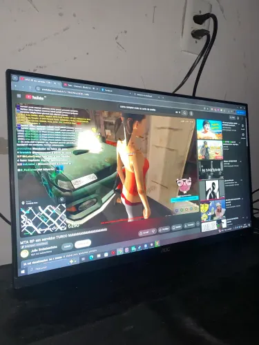 Monitor Gamer 27? 144Hz - Leia a Descrição | Ótima Oportunidade