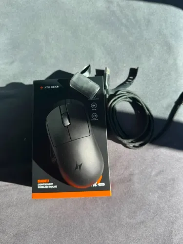 ATK A9 mini plus - sensor PAW 3955 ultimate