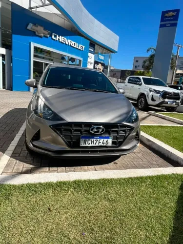 Hyundai HB20 Vision 1.0 Flex 12V MEC 2022