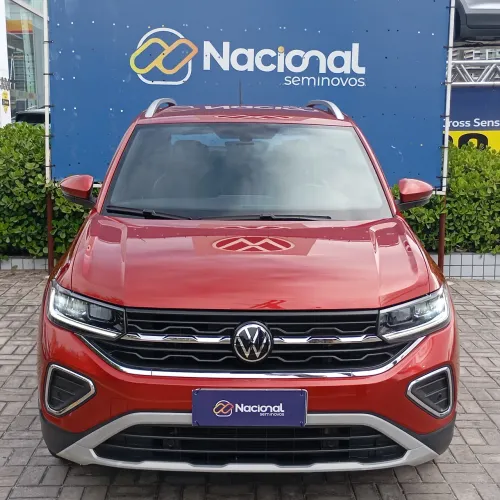 Volkswagen T-Cross Highline 1.4 TSI Flex 16V 5P AUT 2025