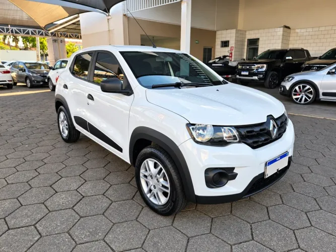 Renault Kwid 1.0 Zen 2018