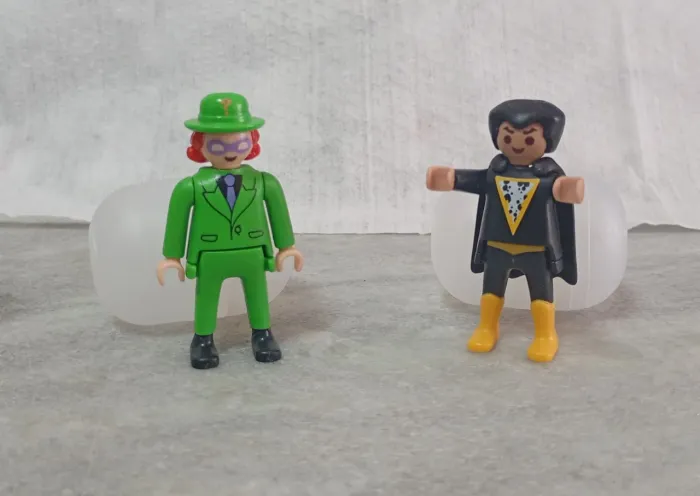 Playmobil DC COMBO