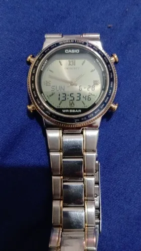 Relogio CASIO ABX-610 (usado)