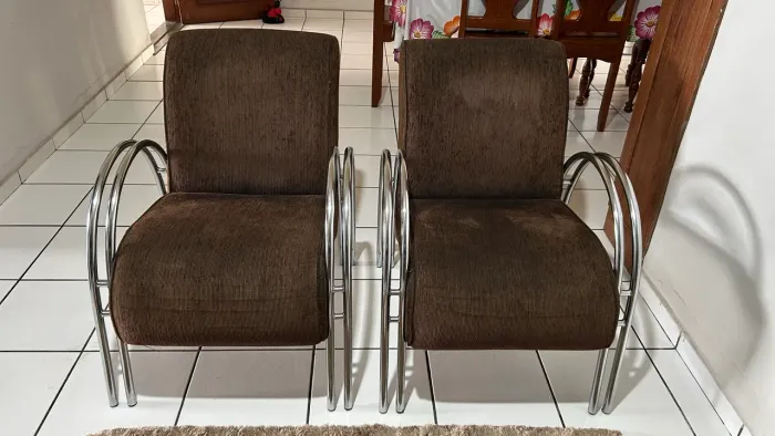 2 POLTRONAS 