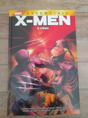 X-Men O Cisma (Capa Dura) 