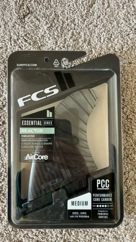 FCS 2 REACTOR QUILHAS NOVA