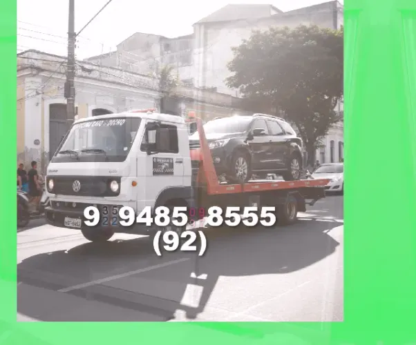 Guincho rápido e confiável disponível! Preço justo, ligue já!