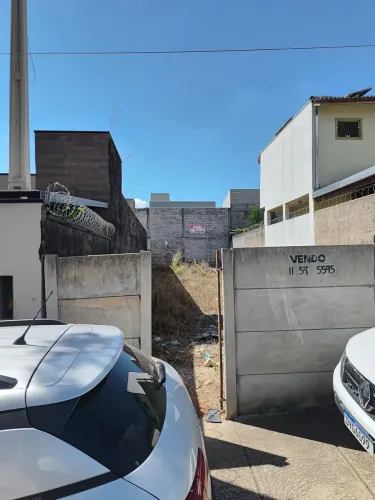 Lote/Terreno para venda possui 175 metros quadrados em Nova Cerejeira - Atibaia - São Paul