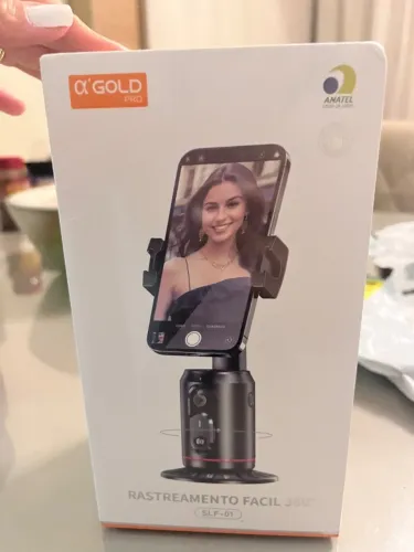 Suporte Estabilizador de Celular 