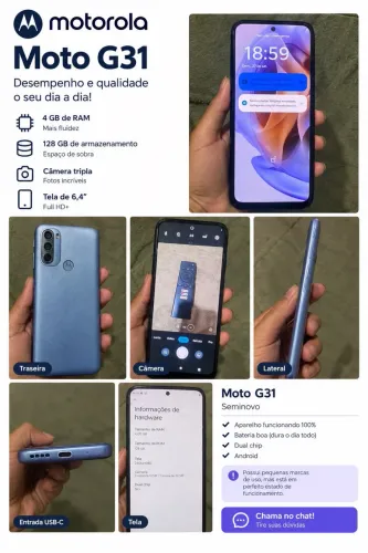 Vendo celular