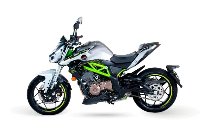 SBM 400 S EFI