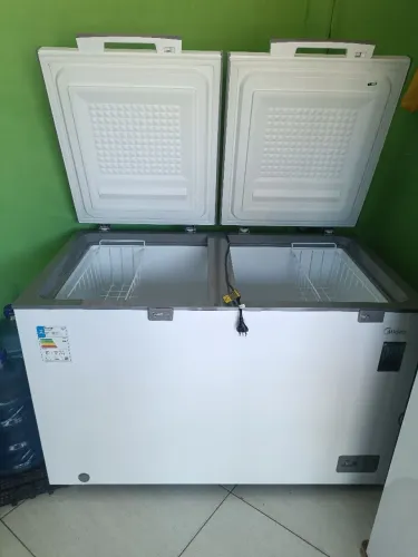 Freezer horizontal 362l