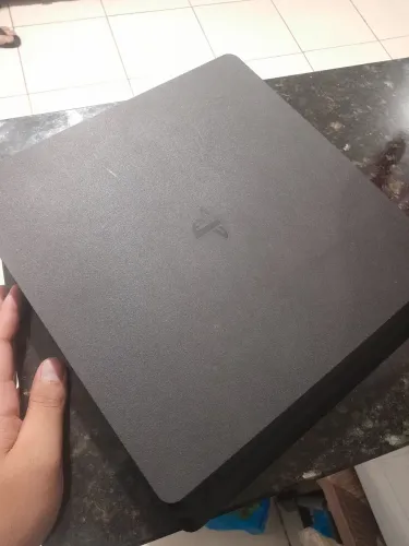 Ps4 Slim Desbloqueado