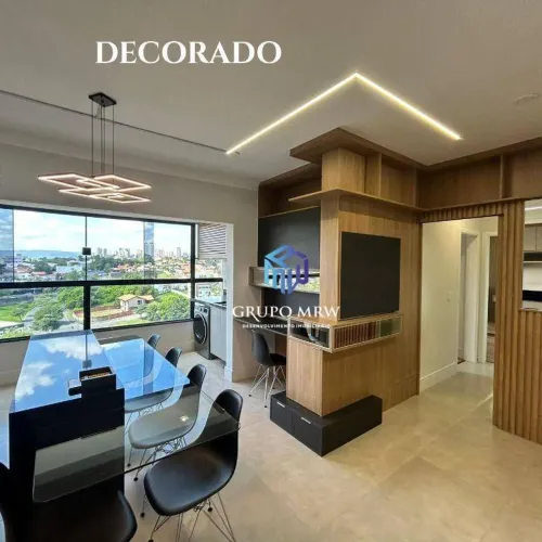 Apartamento com 2 dormitórios à venda, 61 m² por R$ 523.000,00 - Jardim América - Sorocaba
