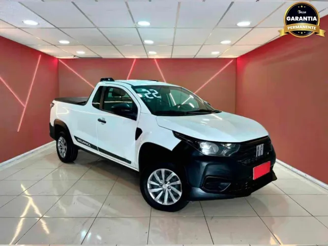 Fiat Strada Endurance 1.4 Flex 8V C 2022
