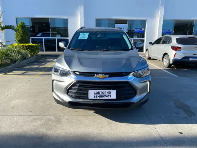 Chevrolet Tracker LT 1.0 Turbo 12V Flex AUT 2024