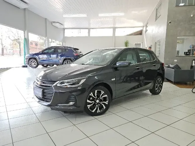 Chevrolet Onix Hatch Premier 1.0 12V TB Flex Aut. 4P 2025
