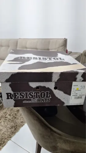 Chapéu Kodiak" da Resistol