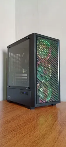 CPU i3 8gb ram gabinete gamer