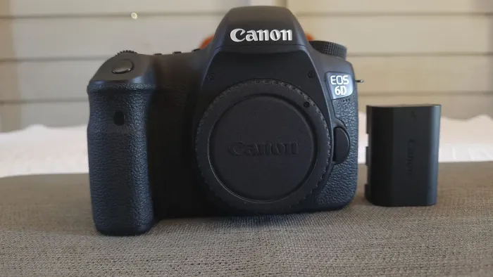 Canon 6D