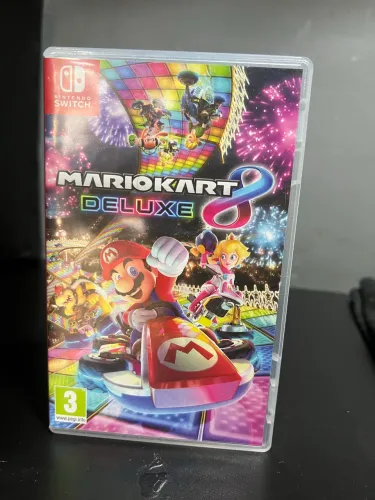 Mario kart 8